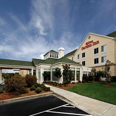 Hilton Garden Inn Savannah Airport Exterior foto