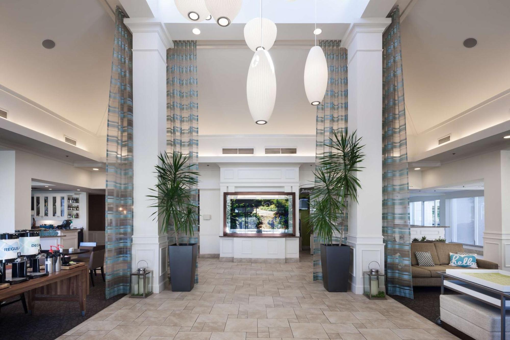 Hilton Garden Inn Savannah Airport Exterior foto