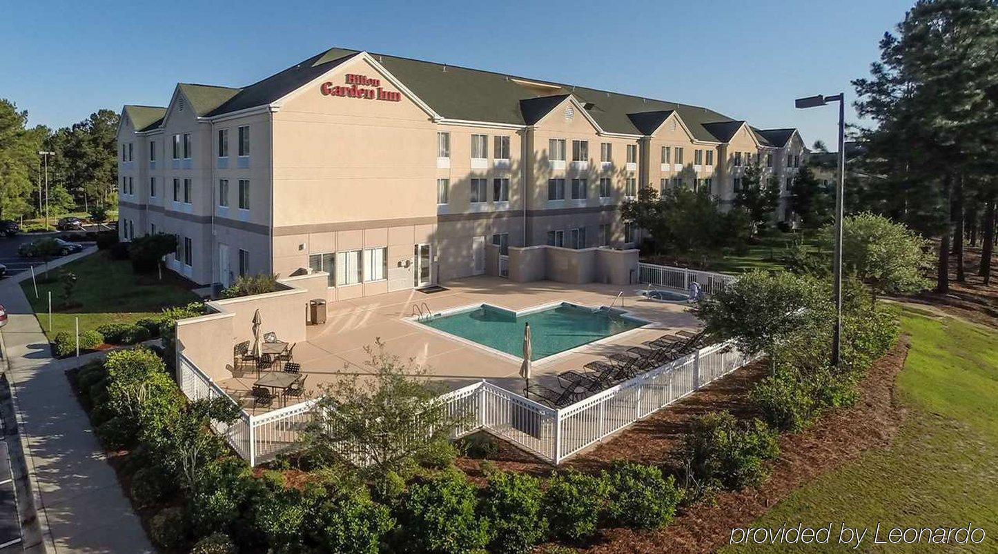 Hilton Garden Inn Savannah Airport Exterior foto