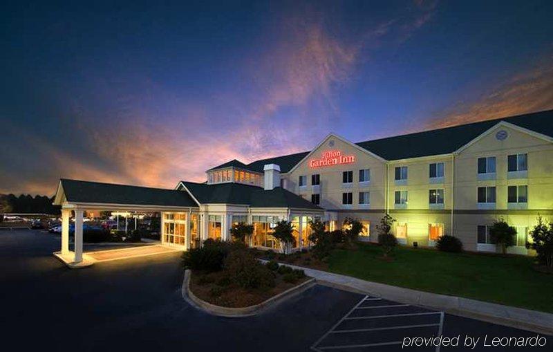 Hilton Garden Inn Savannah Airport Exterior foto