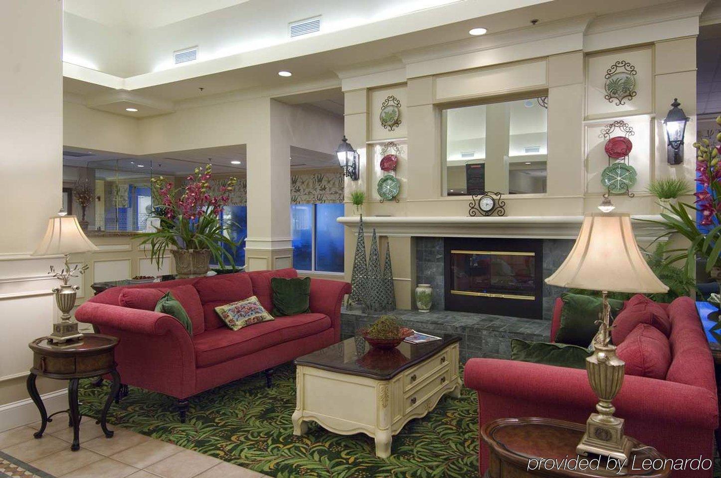 Hilton Garden Inn Savannah Airport Interior foto