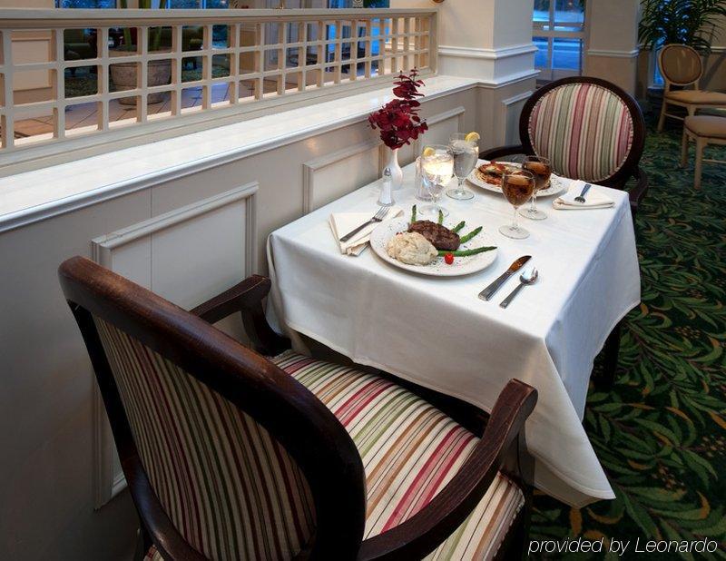 Hilton Garden Inn Savannah Airport Restaurante foto