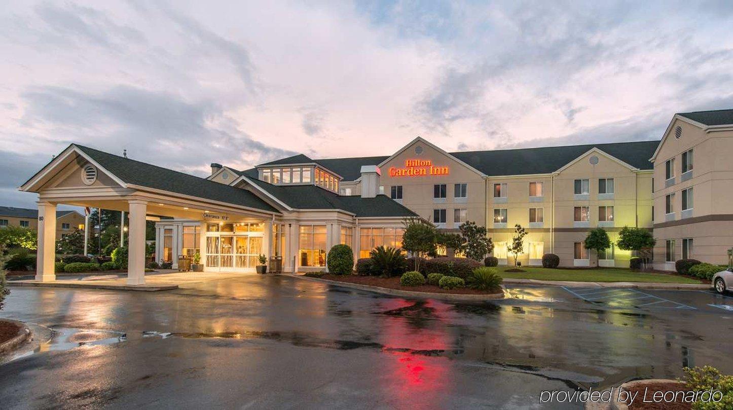 Hilton Garden Inn Savannah Airport Exterior foto