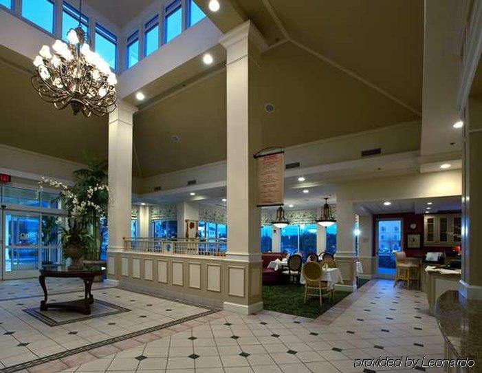 Hilton Garden Inn Savannah Airport Interior foto